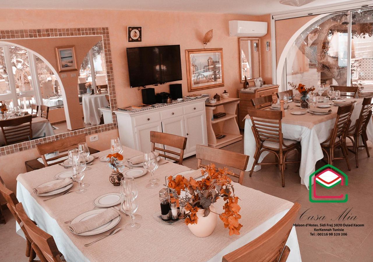 Ouled Kacem Casa Mia Bed & Breakfast エクステリア 写真
