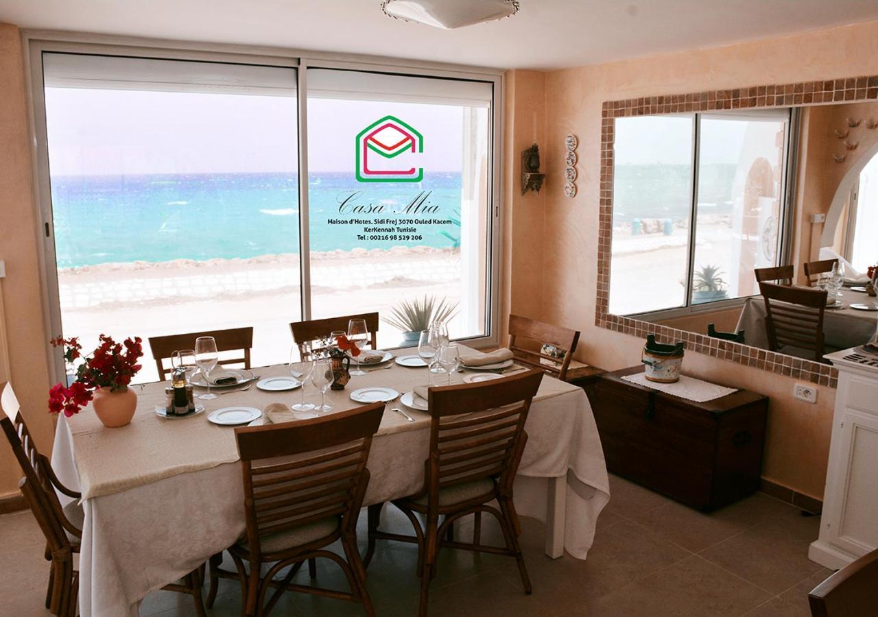 Ouled Kacem Casa Mia Bed & Breakfast エクステリア 写真