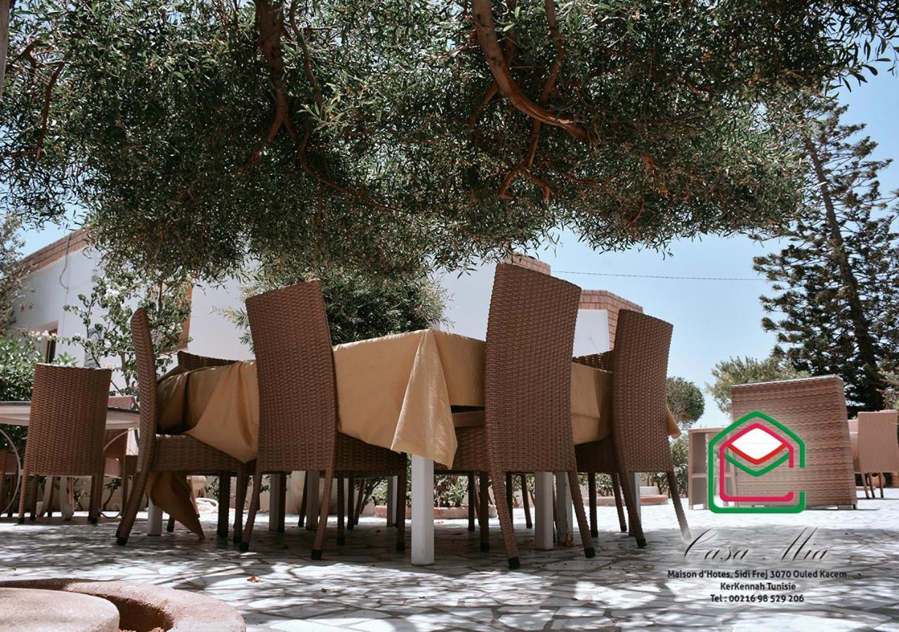Ouled Kacem Casa Mia Bed & Breakfast エクステリア 写真