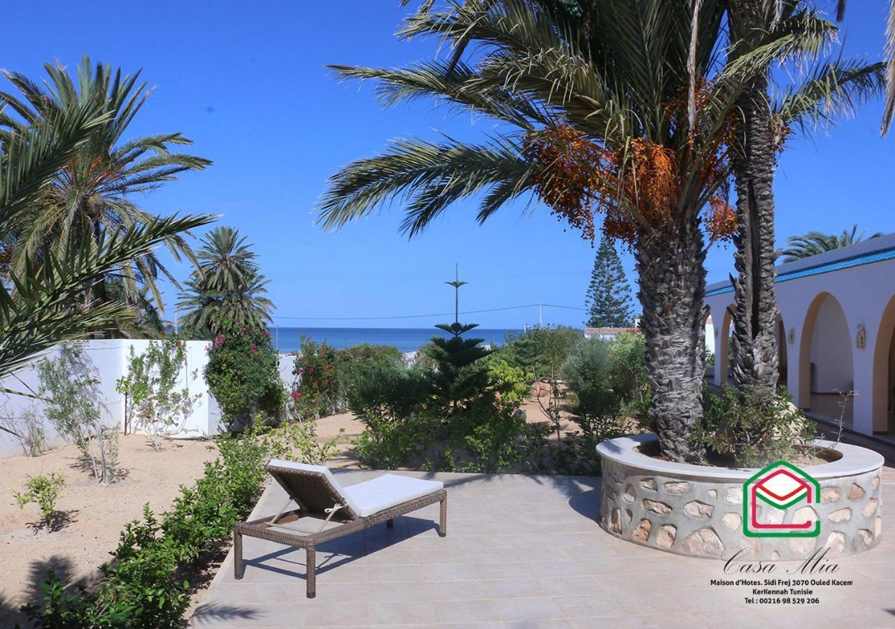 Ouled Kacem Casa Mia Bed & Breakfast エクステリア 写真