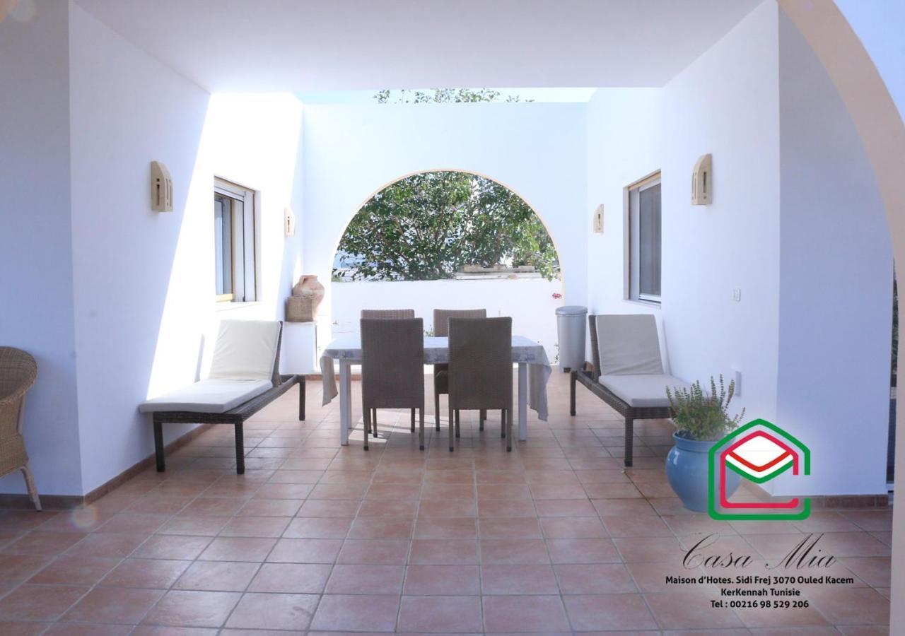 Ouled Kacem Casa Mia Bed & Breakfast エクステリア 写真