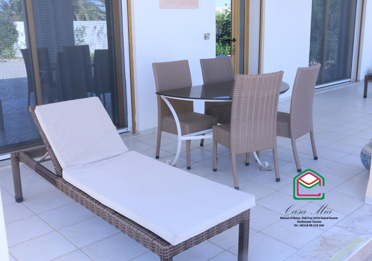 Ouled Kacem Casa Mia Bed & Breakfast エクステリア 写真