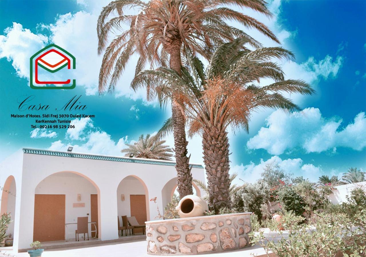 Ouled Kacem Casa Mia Bed & Breakfast エクステリア 写真