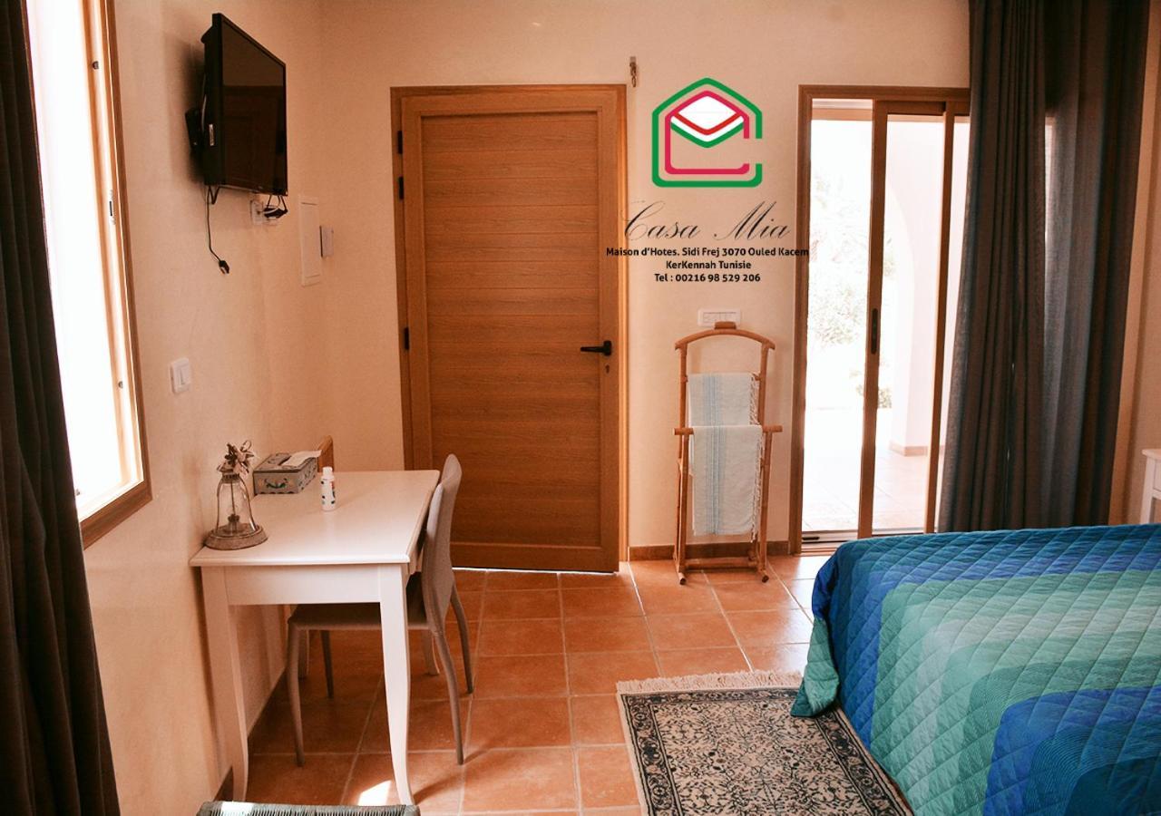 Ouled Kacem Casa Mia Bed & Breakfast エクステリア 写真