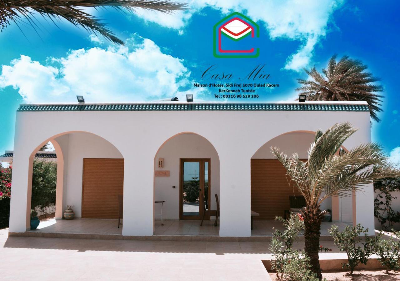 Ouled Kacem Casa Mia Bed & Breakfast エクステリア 写真