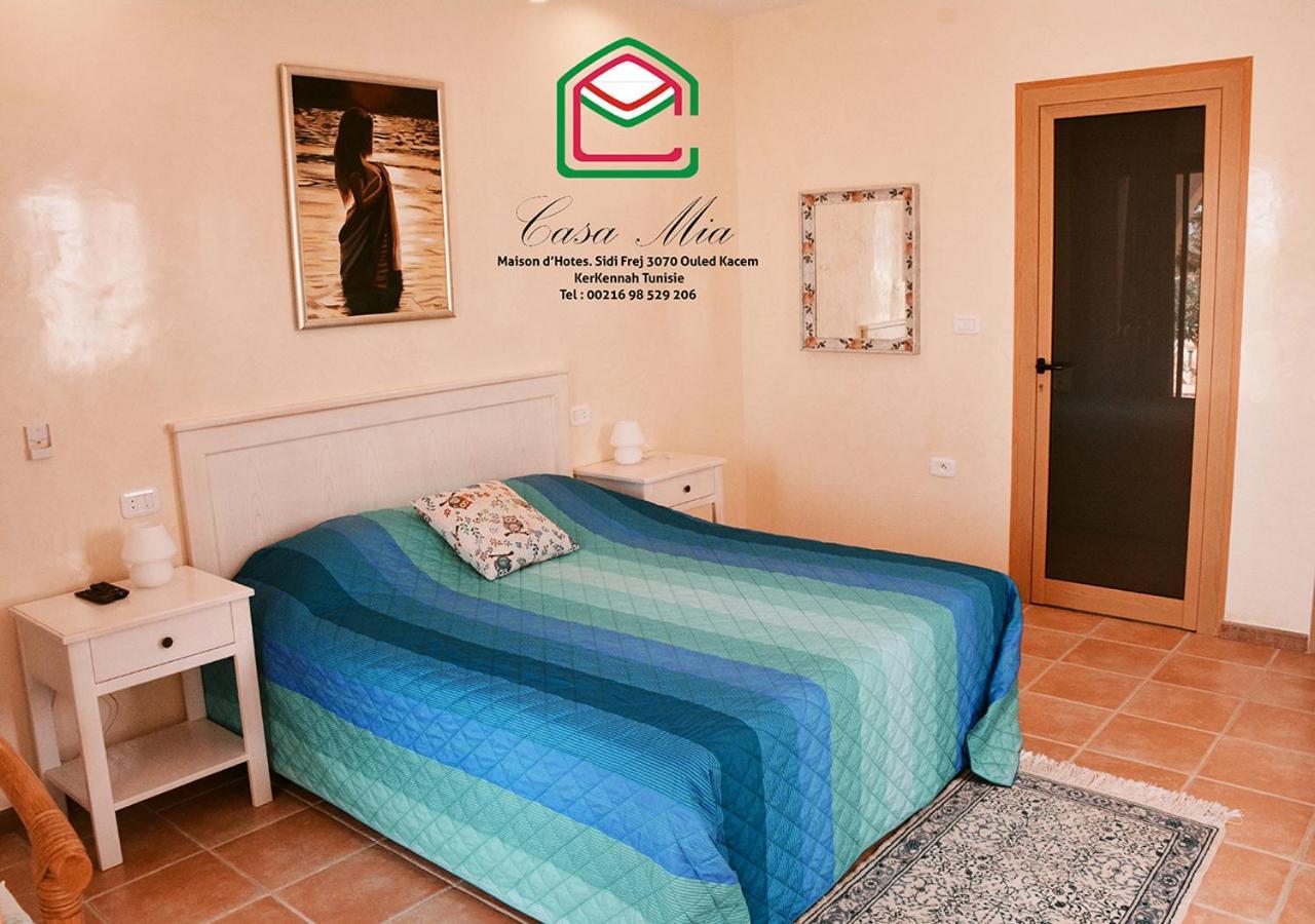 Ouled Kacem Casa Mia Bed & Breakfast エクステリア 写真