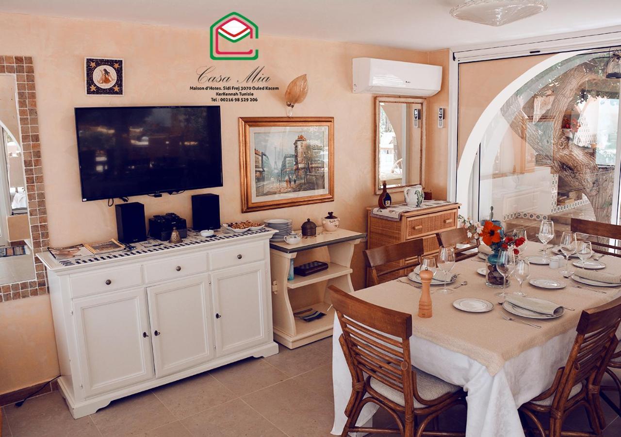 Ouled Kacem Casa Mia Bed & Breakfast エクステリア 写真