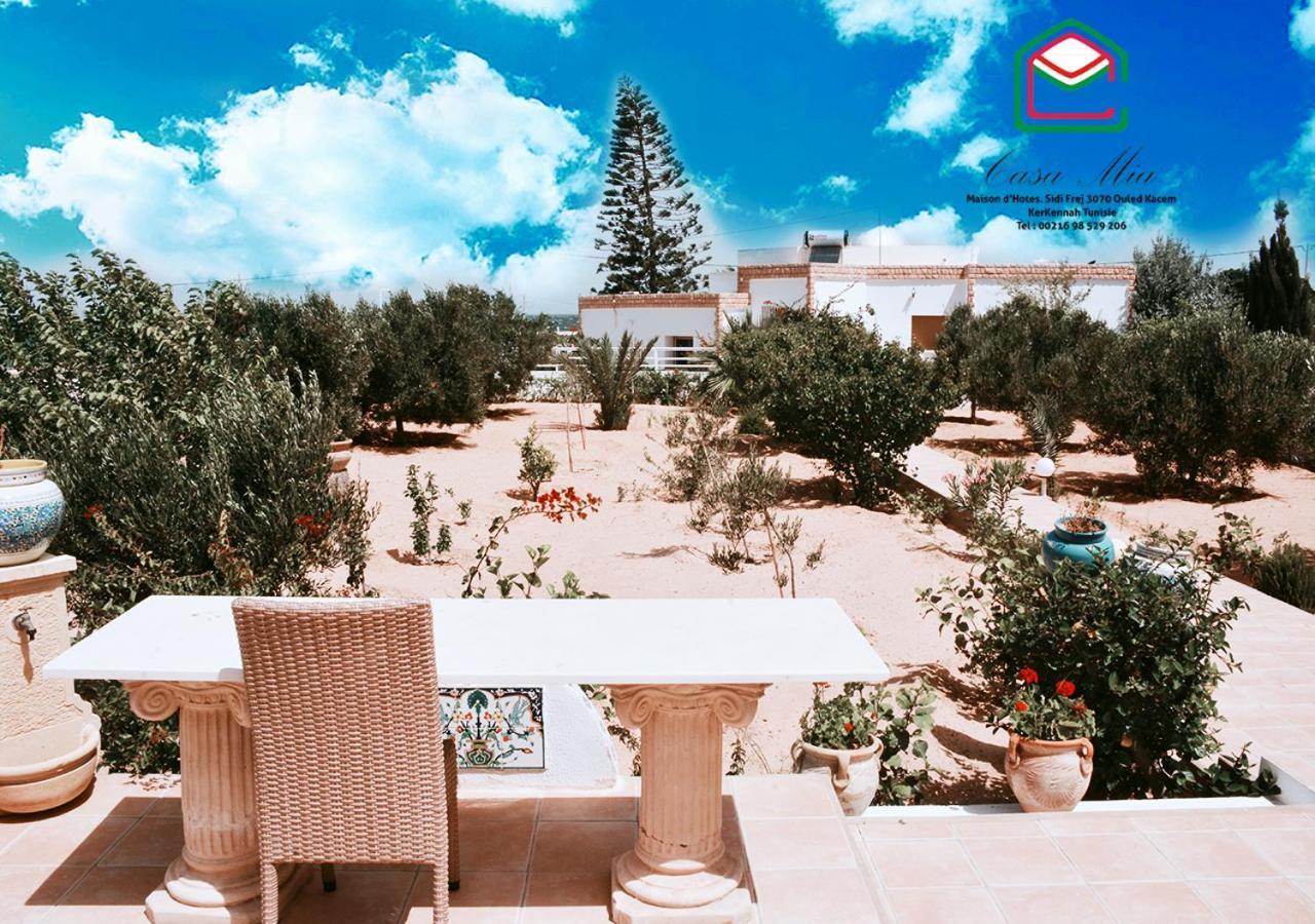 Ouled Kacem Casa Mia Bed & Breakfast エクステリア 写真