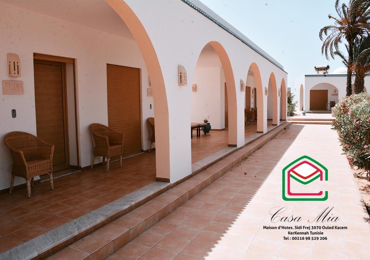 Ouled Kacem Casa Mia Bed & Breakfast エクステリア 写真
