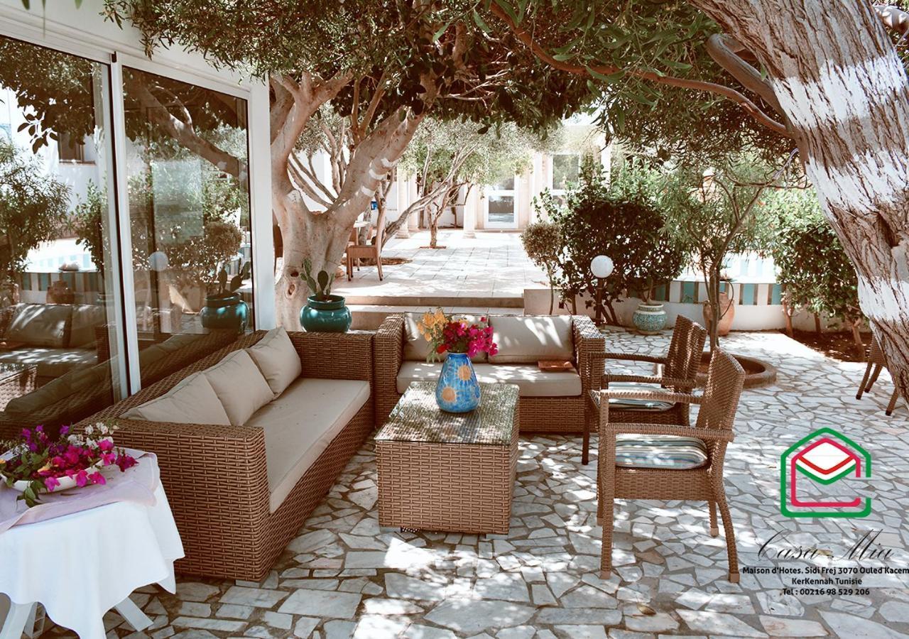Ouled Kacem Casa Mia Bed & Breakfast エクステリア 写真