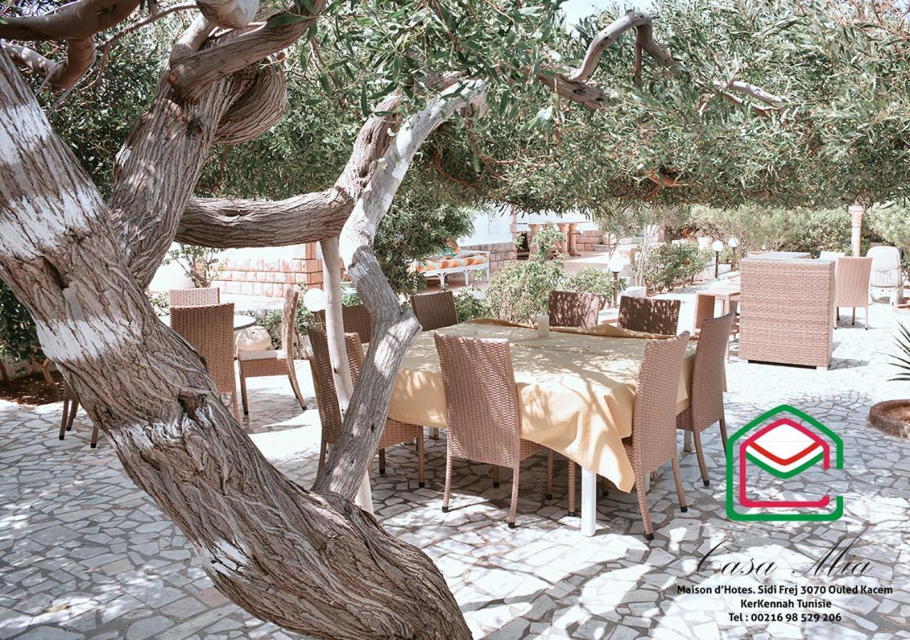 Ouled Kacem Casa Mia Bed & Breakfast エクステリア 写真