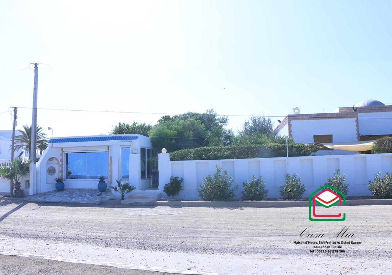 Ouled Kacem Casa Mia Bed & Breakfast エクステリア 写真