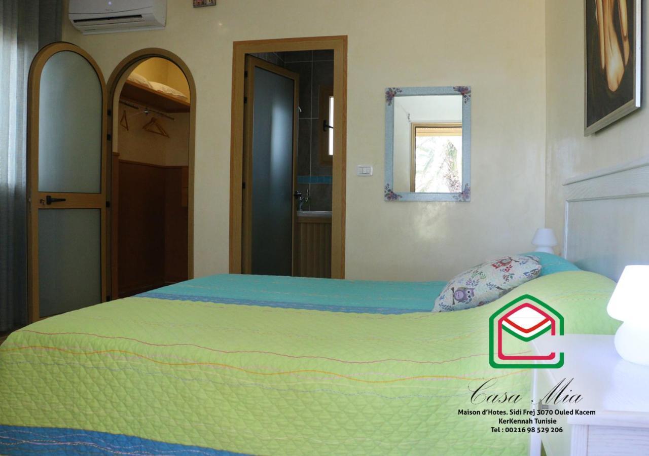 Ouled Kacem Casa Mia Bed & Breakfast エクステリア 写真