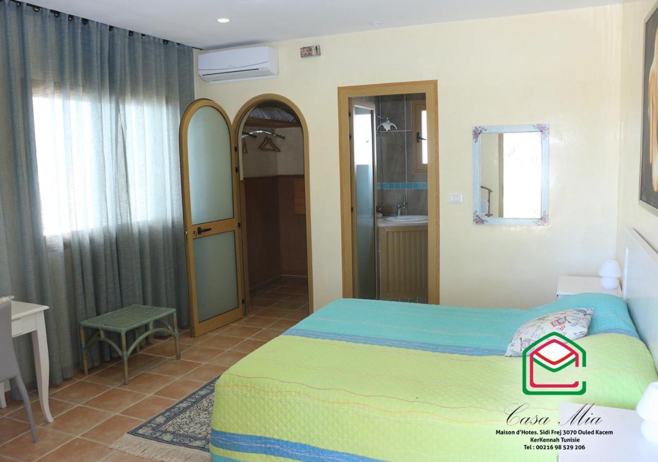 Ouled Kacem Casa Mia Bed & Breakfast エクステリア 写真