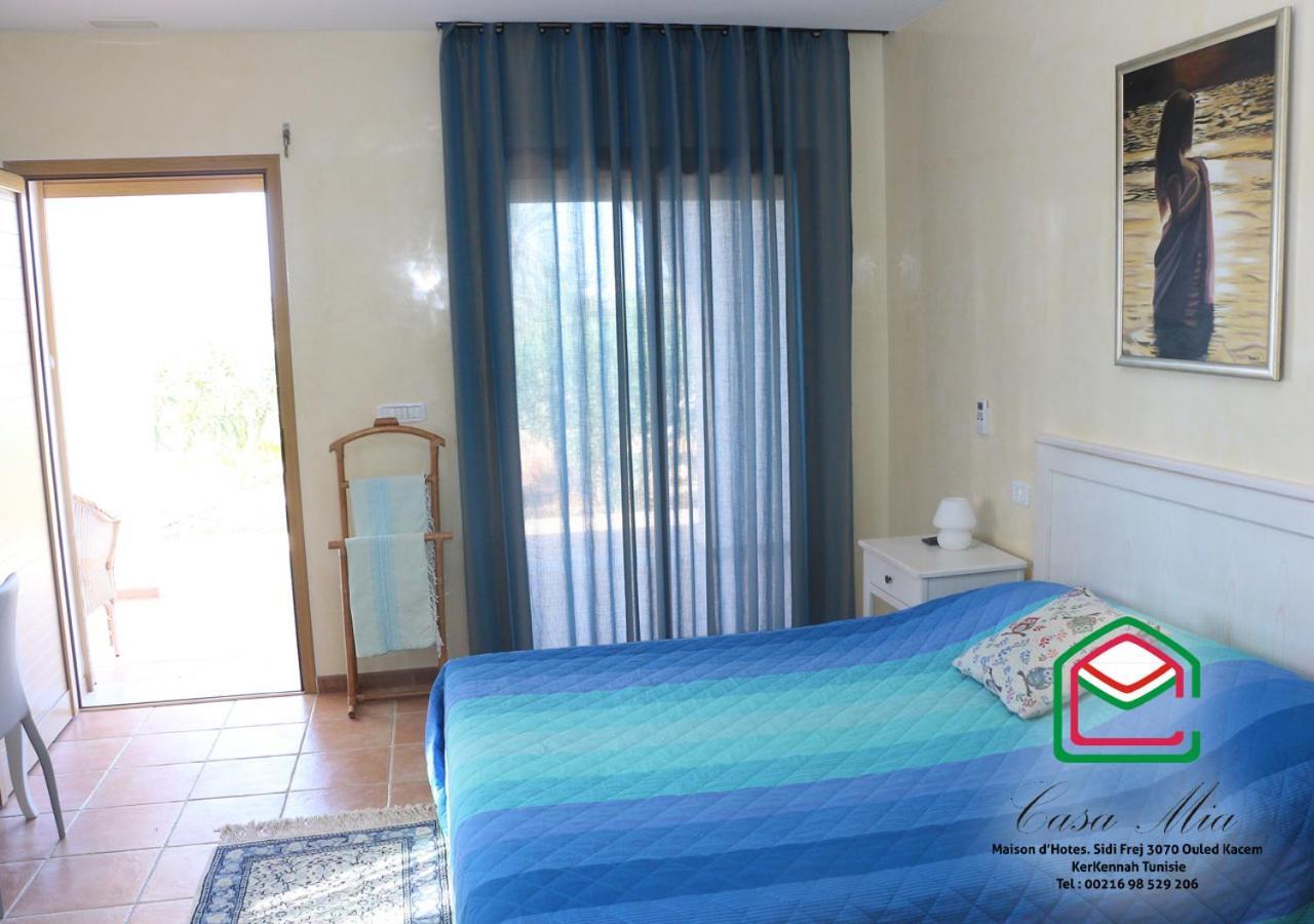 Ouled Kacem Casa Mia Bed & Breakfast エクステリア 写真