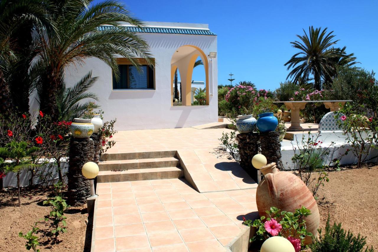 Ouled Kacem Casa Mia Bed & Breakfast エクステリア 写真