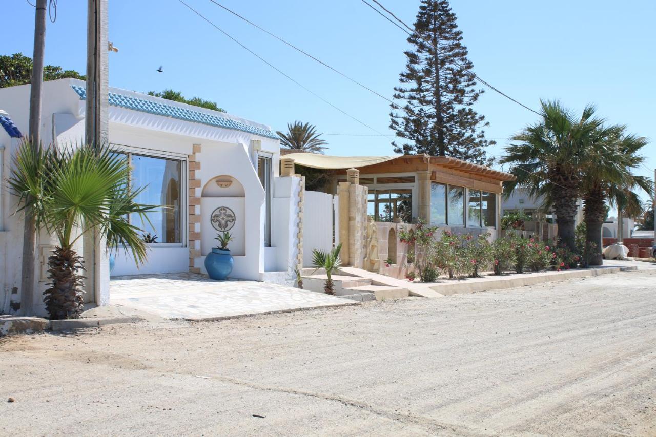 Ouled Kacem Casa Mia Bed & Breakfast エクステリア 写真